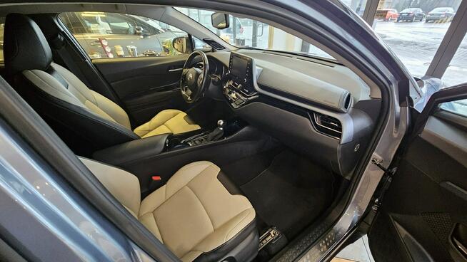 Toyota C-HR 2,0 Hybrid navi JBL Selection Warszawa - zdjęcie 4