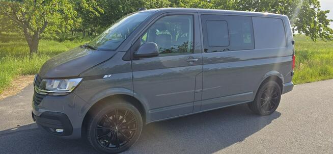 Volkswagen Transporter 2.0Tdi Automat 5 osobowy ! Pleszew - zdjęcie 5