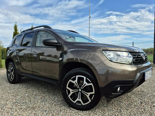 Dacia Duster 1.3 Benzyna**130KM**Kamery 360**113oookm**Śliczny**2020** Łosino - zdjęcie 3