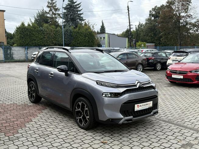 Citroen C3 Aircross Rezerwacja Tarnowskie Góry - zdjęcie 4