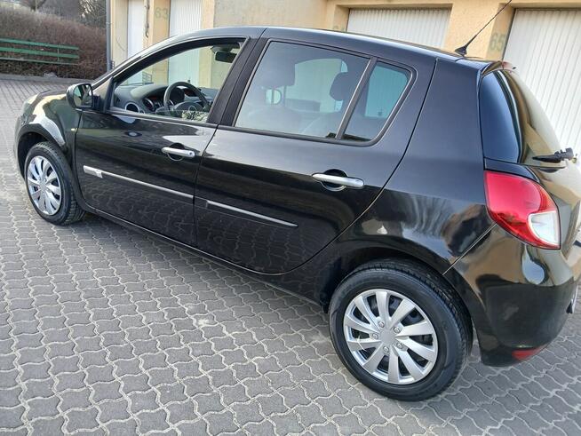 reno clio 3 po lifcie 2009-XII/2010 ,półskora klimatronic Bydgoszcz - zdjęcie 2