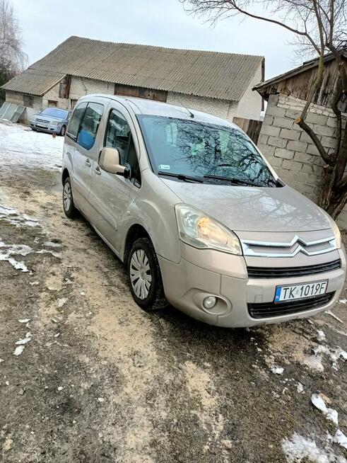 Citroen Berlingo 2 Multispe Kielce - zdjęcie 8