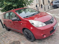 Nissan Note 1.4 Śródmieście - zdjęcie 4