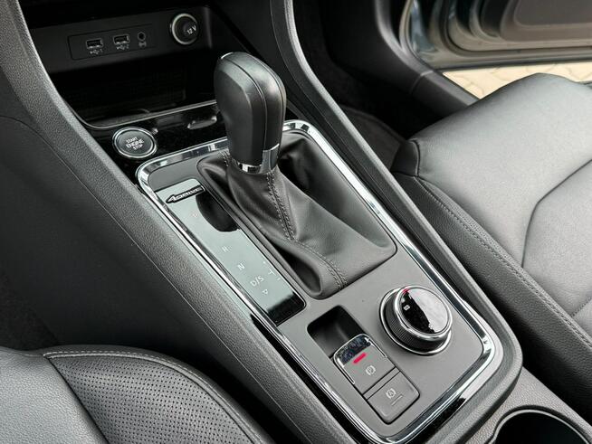 Seat Ateca Automat 4x4 Navi Kamera 360  Webasto Nowa Wieś Rzeczna - zdjęcie 9