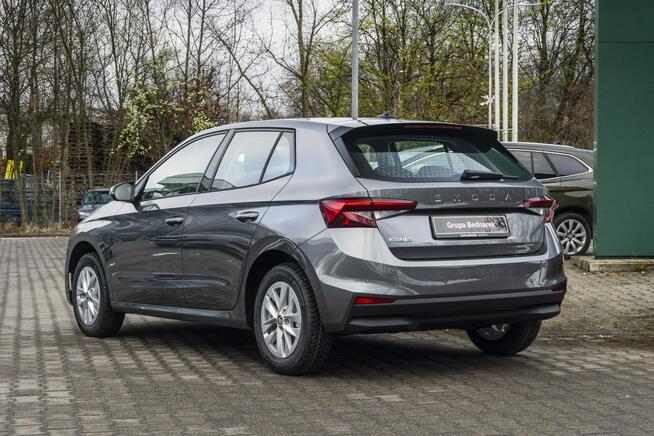 Škoda Fabia Drive 1.0 TSI 95 KM - Dostępny od ręki! Łódź - zdjęcie 5