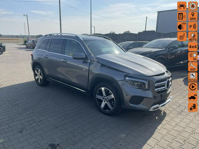 Mercedes GLB Progressive 8G-DCT 4Matic 220KM Gliwice - zdjęcie 1