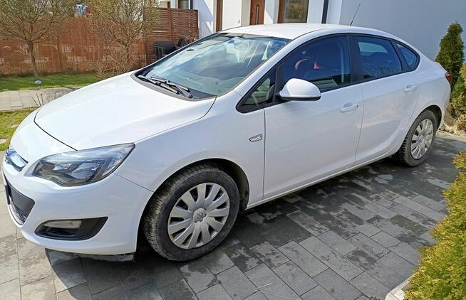 Opel Astra J 2017 Jelenia Góra - zdjęcie 7
