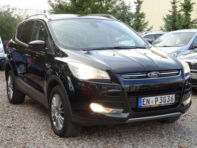 Ford Kuga 2014r, 4x4, 2.0 Diesel, Gwarancja Kościerzyna - zdjęcie 12