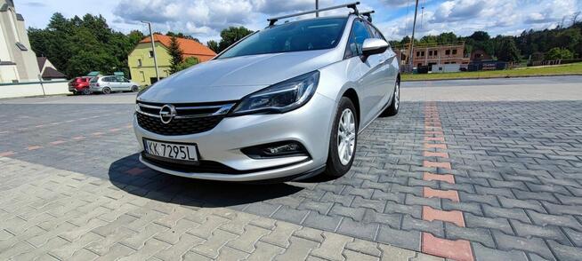 Opel Astra K kombi 2018r. 1.6 benzyna 200 KM Wadowice - zdjęcie 2