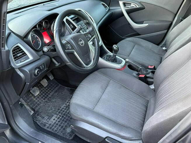 Opel Astra Kraków - zdjęcie 9