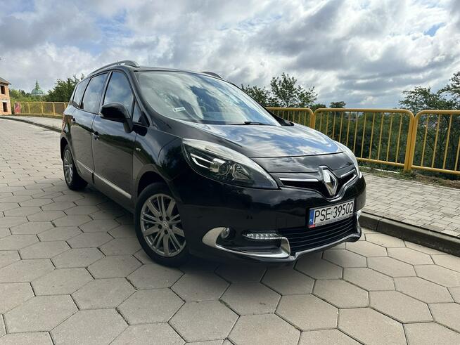 Renault Grand Scenic BOSE 1.5 Diesel Zarejestrowany Gostyń - zdjęcie 1