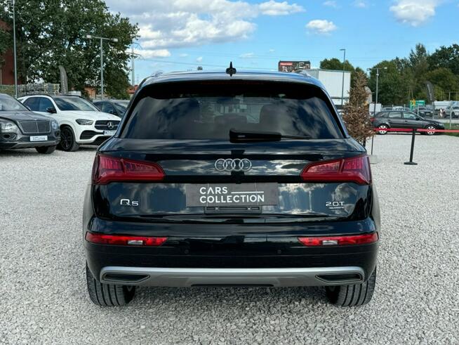 Audi Q5 Panorama / Bang&amp;Olufsen / Key less / Tempomat / FV marża Michałowice - zdjęcie 5