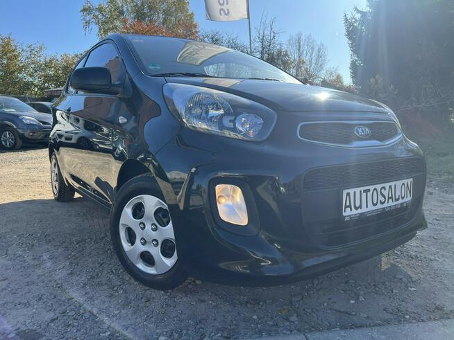 Kia Picanto 1.1i*67PS*1WŁ*KLIMA*Niemcy*Opłacona*Serwis*ASO* Częstochowa - zdjęcie 3