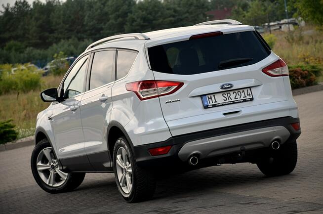 Ford Kuga 2,0TDCI*140KM*Titanium*4x4*Xenon*Niemcy*Manual Ostrów Mazowiecka - zdjęcie 7