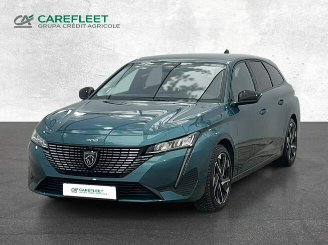 Peugeot 308 1.5 Blue HDI Allure S&amp;S EAT8 Kombi Warszawa - zdjęcie 1