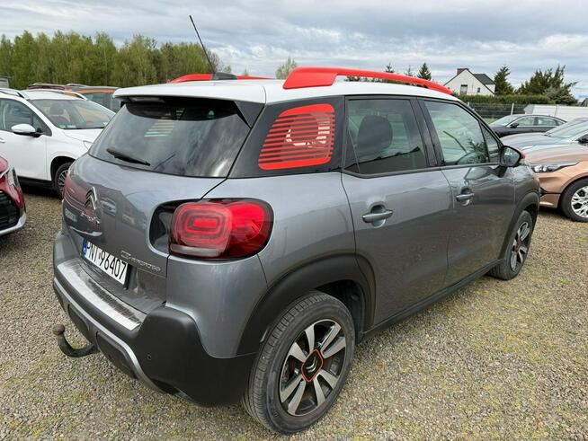Citroen C3 Aircross navi, kamera, gwarancja, 40tys.km! Zbąszyń - zdjęcie 4
