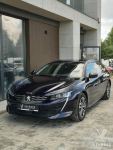 508 Allure Pack 1.5 131km asist FULL LED skóra NAV automat SERWIS 2023 Tychy - zdjęcie 6