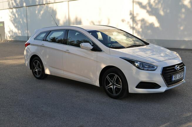 Hyundai i40 Klimatyzacja Czujniki Parkowania Serwisowany Warszawa - zdjęcie 2