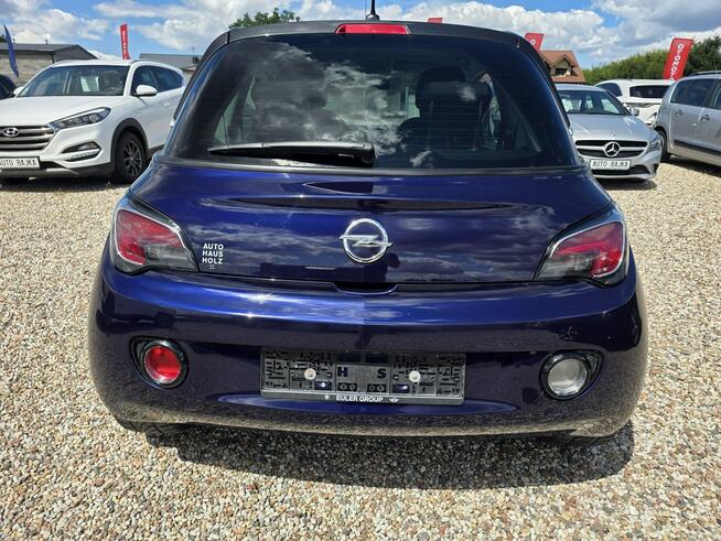 Opel Adam 1.4 100ps Benzyna Klima GrzaneFotele+Kierownica Gwarancja Gniezno - zdjęcie 5