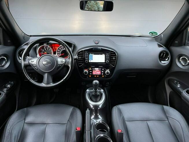 Nissan Juke Gwarancja Kamera 360 Skórzana tapicerka Włocławek - zdjęcie 8