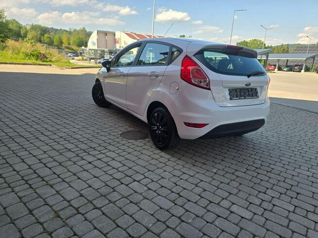 Ford Fiesta 1.5 Tdci / Serwis ASO  !! Książka Serwisowa / Car -Pass !! Limanowa - zdjęcie 8