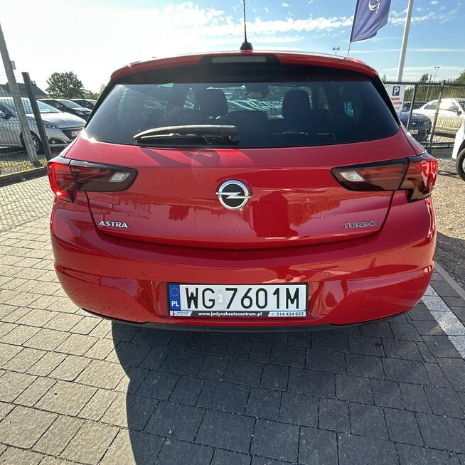 Opel Astra Lipówki - zdjęcie 5