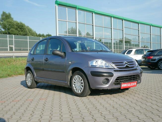 Citroen C3 1.1 61KM -Krajowy -Do jazdy -Zobacz Goczałkowice-Zdrój - zdjęcie 9