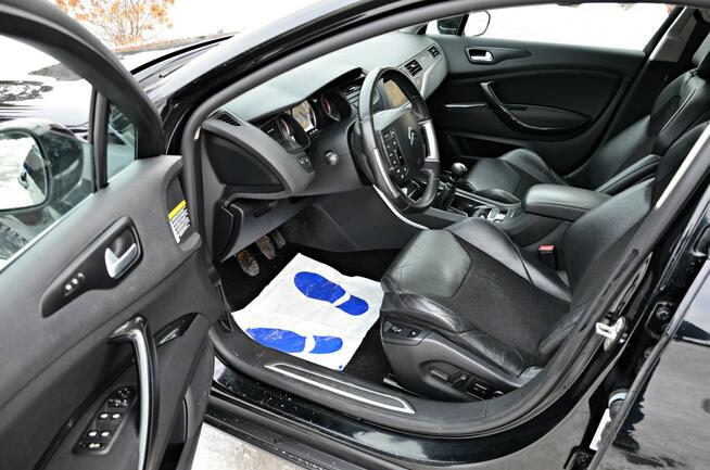Citroen C5 2.0HDI 140KM Skóra! Xenon! Masaże! Zobacz!!! Ostrów Mazowiecka - zdjęcie 7