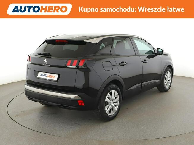 Peugeot 3008 Automat Navi Kamera cofania Klimatyzacja Bluetooth Warszawa - zdjęcie 7