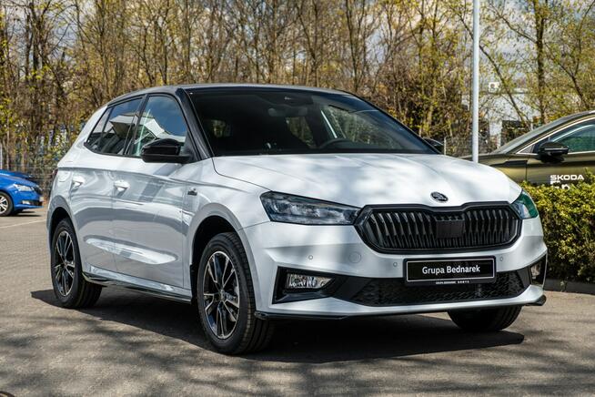 Škoda Fabia Monte Carlo 1.0 TSI 115 KM - Dostępny od ręki! Łódź - zdjęcie 6
