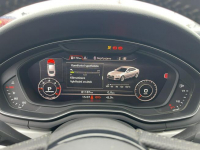 Audi A5 S Line QuattroSkóra Podgrzewanie Klimatronik Kamera 190KM Gliwice - zdjęcie 9