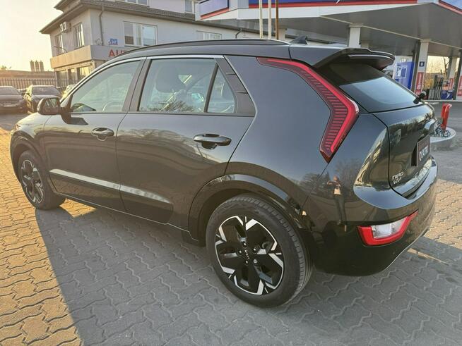 Kia Niro Warszawa - zdjęcie 3