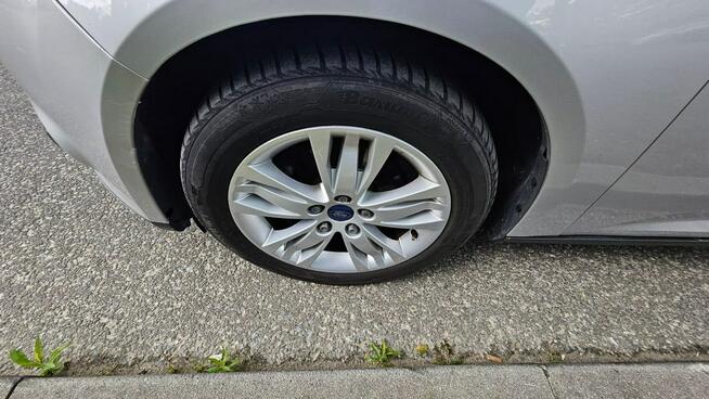 Ford Focus kombi na raty bez BIK KRD od FastCars Kraków - zdjęcie 9