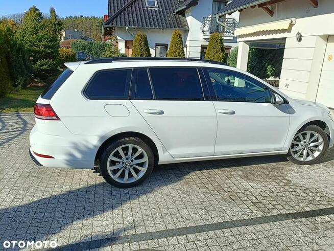 Volkswagen Golf Variant 2.0 TDI SCR Comfortline Zielona Góra - zdjęcie 6