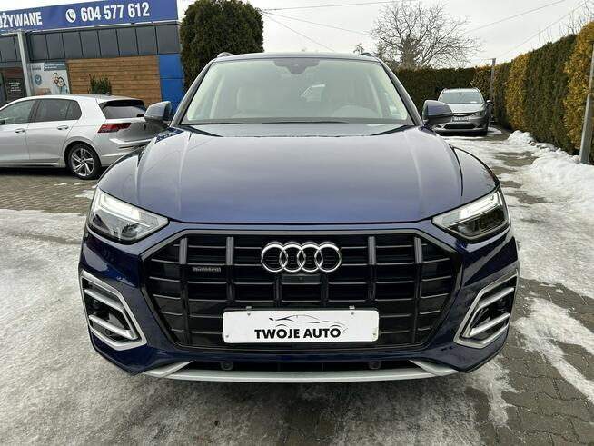 Audi Q5 2.0 TFSi 265 KM Quattro S Tronic poliftowa! Tarnów - zdjęcie 11