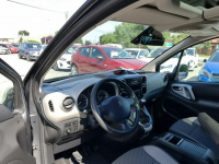 Peugeot Partner Tepee LIFT 1.6 e-Hdi 92 KM Oryginalny Przebieg Twardów - zdjęcie 10