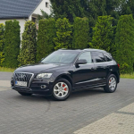 Audi Q5 3.0 Diesel Quattro S-Tronic Skóry S-Line Serwis Ostrów Mazowiecka - zdjęcie 3