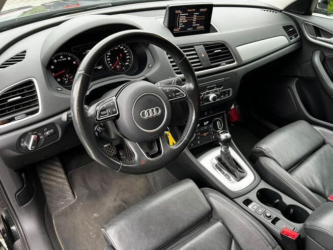 Audi Q3 1.4 TFSI S tronic Grzane fotele Kamera Baranowo - zdjęcie 8
