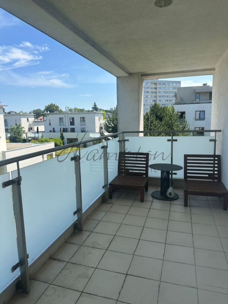 Apartament na Marinie Mokotów na wynajem Mokotów - zdjęcie 10