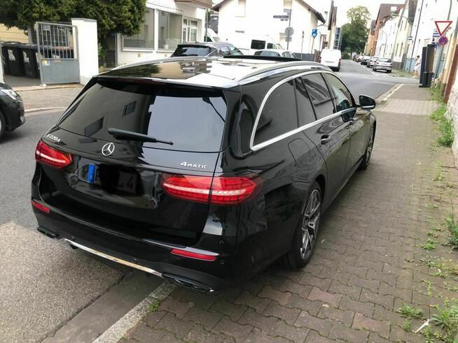 Mercedes w213 2.2 Diesel 194KM 2021r 1 właściciel PILNIE! Zakopane - zdjęcie 12