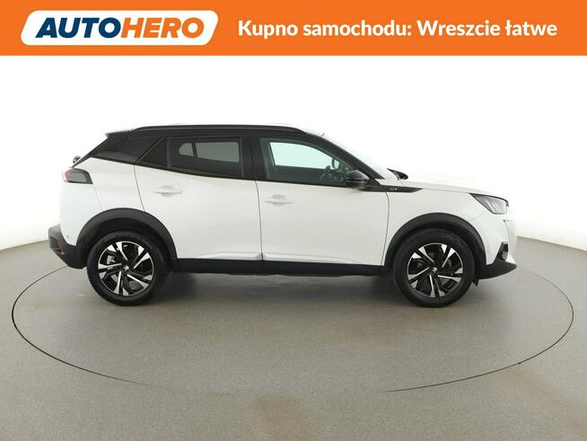 Peugeot 2008 GT, virtual, full led, navi, kamera, pół skóry Warszawa - zdjęcie 9