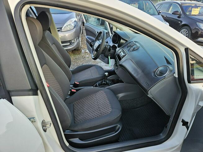 Seat Ibiza Opłacony Zdrowy  Zadbany   Klima po Serwisie Kisielice - zdjęcie 10