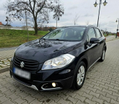 Suzuki SX4 S-Cross 1.6DDiS 120KM Zadbany Rata610zł Śrem - zdjęcie 3
