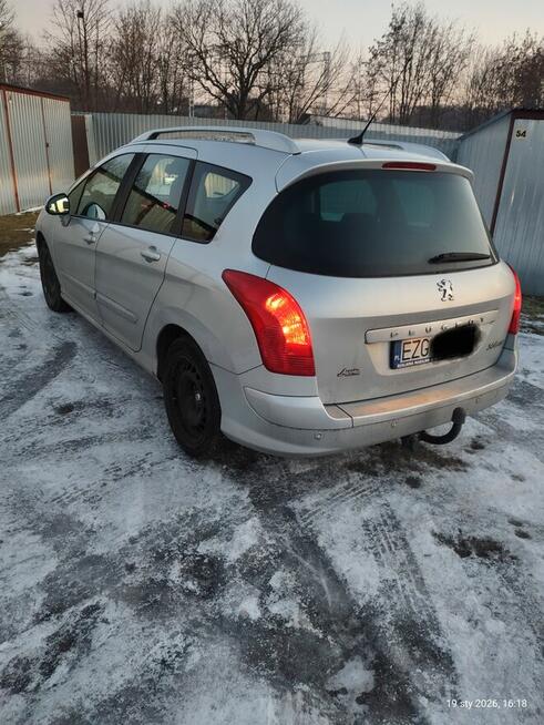 Sprzedam Peugeot 308sw Zgierz - zdjęcie 5