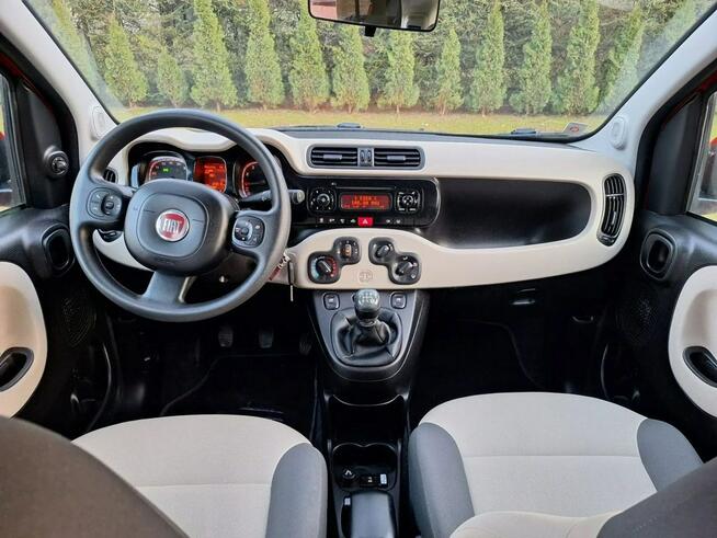 Fiat Panda 2012  1.2 69 KM benzyna,klimatyzacja, Nowy Sącz - zdjęcie 12