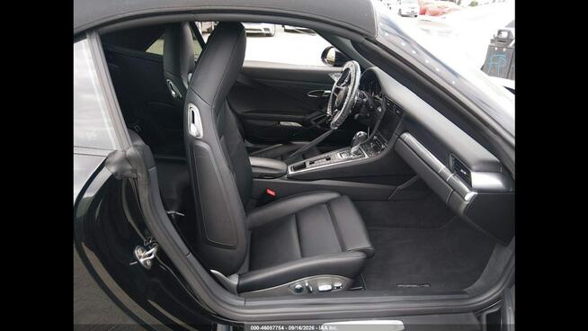 Porsche 911 CARRERA 4S / AWD / Kabriolet / niski przebieg Białystok - zdjęcie 8