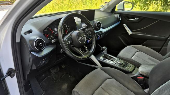 Audi Q2 30TDI 115KM S-tronic Nawigacja Alu Tempomat Świętoszówka - zdjęcie 11