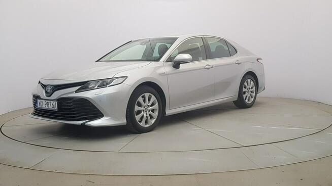 Toyota Camry 2.5 Hybrid Comfort CVT ! Z Polskiego Salonu ! FV 23 % ! Warszawa - zdjęcie 3