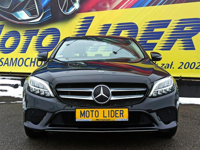 Mercedes C 180 Salon, I właściciel, bezwypadkowy, II kpl kół Rzeszów - zdjęcie 2