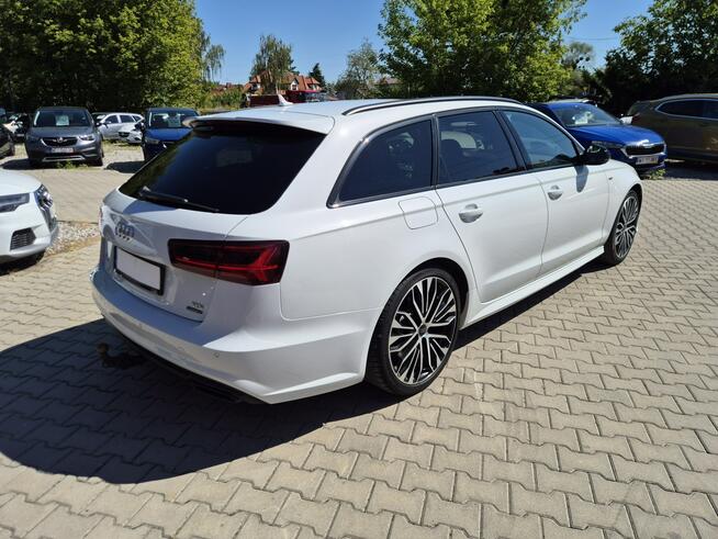 Audi A6 Competition Konstancin-Jeziorna - zdjęcie 6